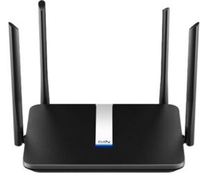 Router wifi cudy x6 ax1800 doble banda 1800mbps