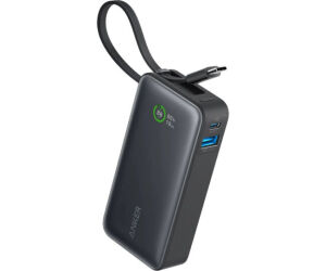 Powerbank Nano Anker 545 10k Pd 30w Negro