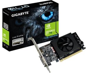 Tarjeta Gr?fica Gigabyte Gt 710 1gb Gddr5