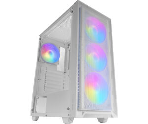 Caja Semitorre Atx Mc-air Blanco Mars Gaming