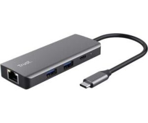 Trust Dalyx 6-in-1 Multiport Adapter