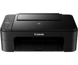 Canon Multifuncin Pixma TS3355 Wifi Negra