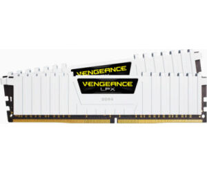 Memoria RAM Corsair Vengeance LPX 2 x 8GB/ DDR4/ 3200MHz/ 1.35V/ CL16/ DIMM V2