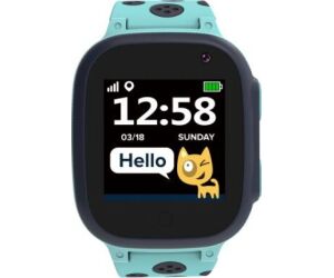 Smartwatch Kids Sandy Azul/negro Canyon