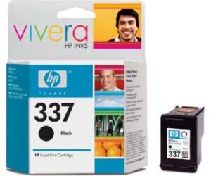 Cartucho tinta hp 337 c9364ee negro 11ml 5940