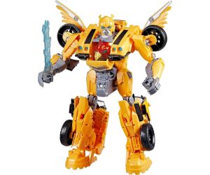 Figura hasbro transformers: el despertar de las bestias -  bumblebee modo bestia