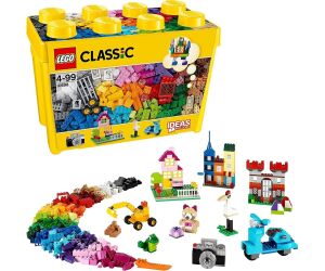 Lego classic construcciones caja ladrillos grande