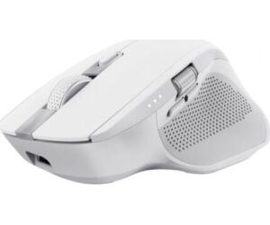 Raton Optico Wireless Multidispositivo Ozaa+ Blanco Trust