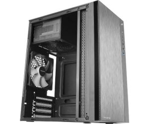 Caja Microatx Acx500 Fa/500 Negro Anima