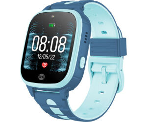 Reloj smartwatch forever kids see mee 2 kw - 310 color azul