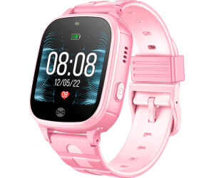 Reloj smartwatch forever kids see mee 2 kw - 310 color rosa