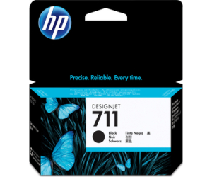 Tinta Hp 711 Negra