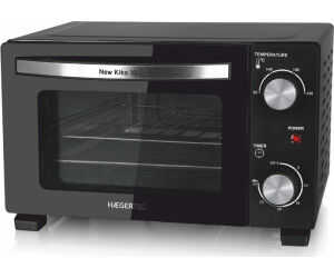 Horno Electrico New Kiko 10l Negro Haeger