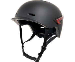 Youin Casco Con Led Trastero Y Mando Bluetooth – L Negro