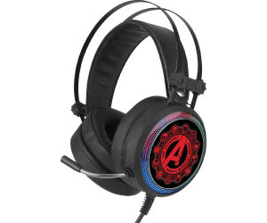 Raton Gaming Sharkoon Sgm3 Negro Rgb