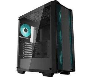 Torre Atx Deepcool Cc560 V2 Black