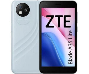 Smartphone ZTE Blade A35 Lite 2GB/ 32GB/ 4.95"/ Azul