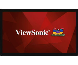 Monitor Viewsonic Td3207 32'' 1920x1080 Px Full Hd Led Tactil