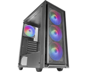 Caja Semitorre Atx Mc-air Negro Mars Gaming