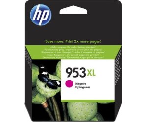 Cartucho de Tinta Original HP n953 XL Alta Capacidad/ Magenta