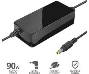 Ac Adapter Universal Notebook 90w Primo Trust