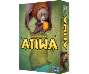 Juego de mesa atiwa pegi 12