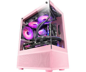 Caja Microatx Mc-se Rosa Mars Gaming