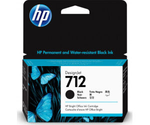 Tinta Hp 712 Negro