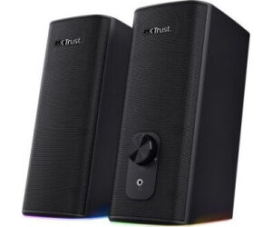 Altavoces Gxt612 Cetic Rgb Negro Trust