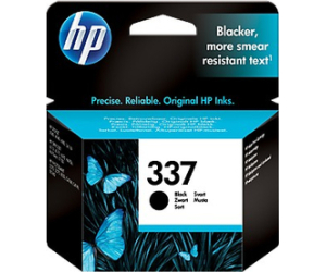 Hp 337 Cartucho De Tinta Hp337 Negro (c9364ee)