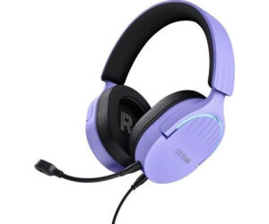 Auricular Gaming Gxt490 Fayzo Usb 7.1 Morado Trust