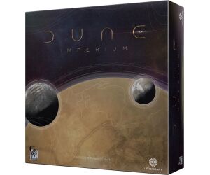 Juego de mesa dune imperium pegi 13