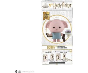 Figura gomee cinereplicas harry potter cedric 10 unidades