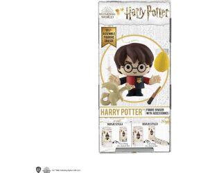 Figura gomee cinereplicas harry potter neville 10 unidades