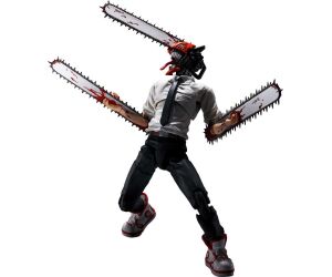 Figura tamashii nations sh figuarts chainsaw man