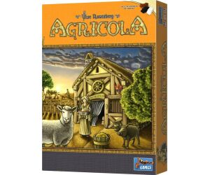 Juego de mesa agricola pegi 12