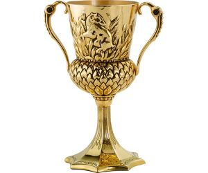 Replica the noble collection harry potter copa de helga hufflepuff