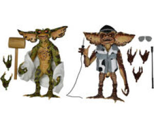 Figura neca pack 2 figuras gremlins 2 tattoo gremlins