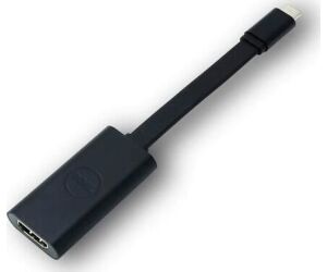 Adaptador usb tipo c a hdmi dell macho - hembra -  negro