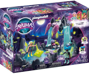 Playmobil ayuma lago moon fairy