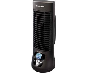 Ventilador honeywell htf210be4 quietset slim mini tower fan