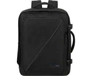 Mochila American Tourister Take2cabin M/ Capacidad 38.2L/ Negra