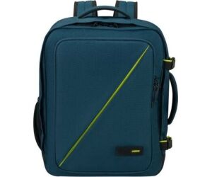 Mochila American Tourister Take2cabin M para Porttiles hasta 15.6"/ 38.2L/ Azul