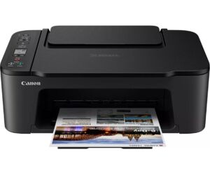 Multifuncin Fotogrfica Canon PIXMA TS3550i WiFi/ Negro