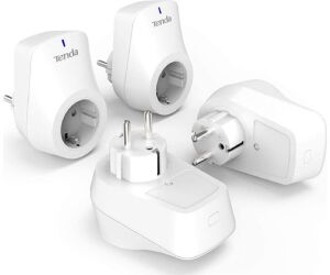 Enchufe inteligente tenda beli sp3 4 - pack smart wifi plug