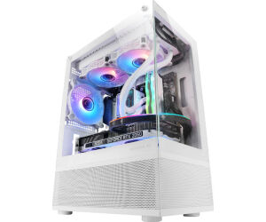 Caja Microatx Mc-se Blanco Mars Gaming