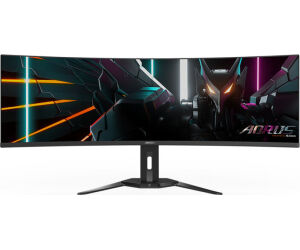 Monitor Gigabyte Aorus Co49dq