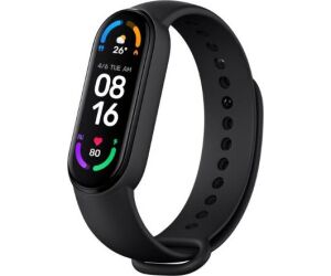 Pulsera Smartband Xiaomi Mi Band 6/ Negra