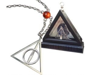 Colgante the noble collection harry potter xenophilius lovegoodo