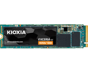 Ssd Kioxia Exceria 500gb Nvme